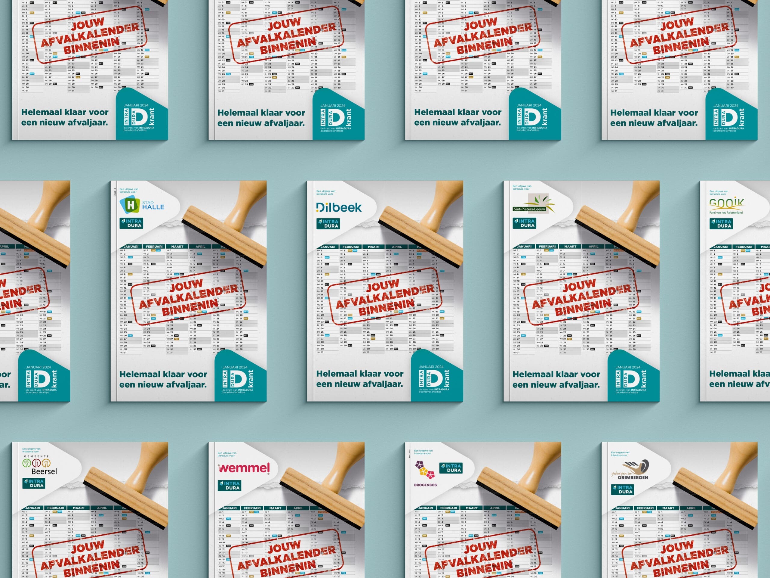 Intradura – Inspireren op papier