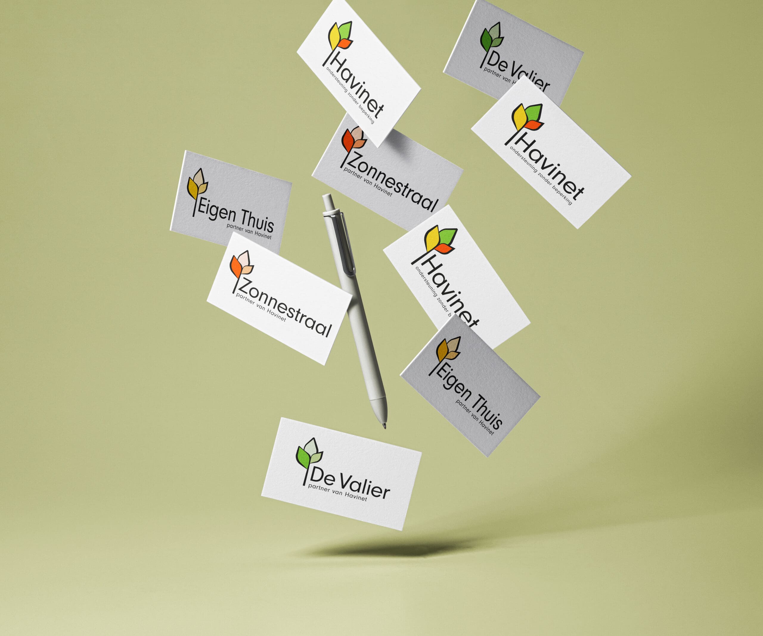 Havinet – Overkoepelend design