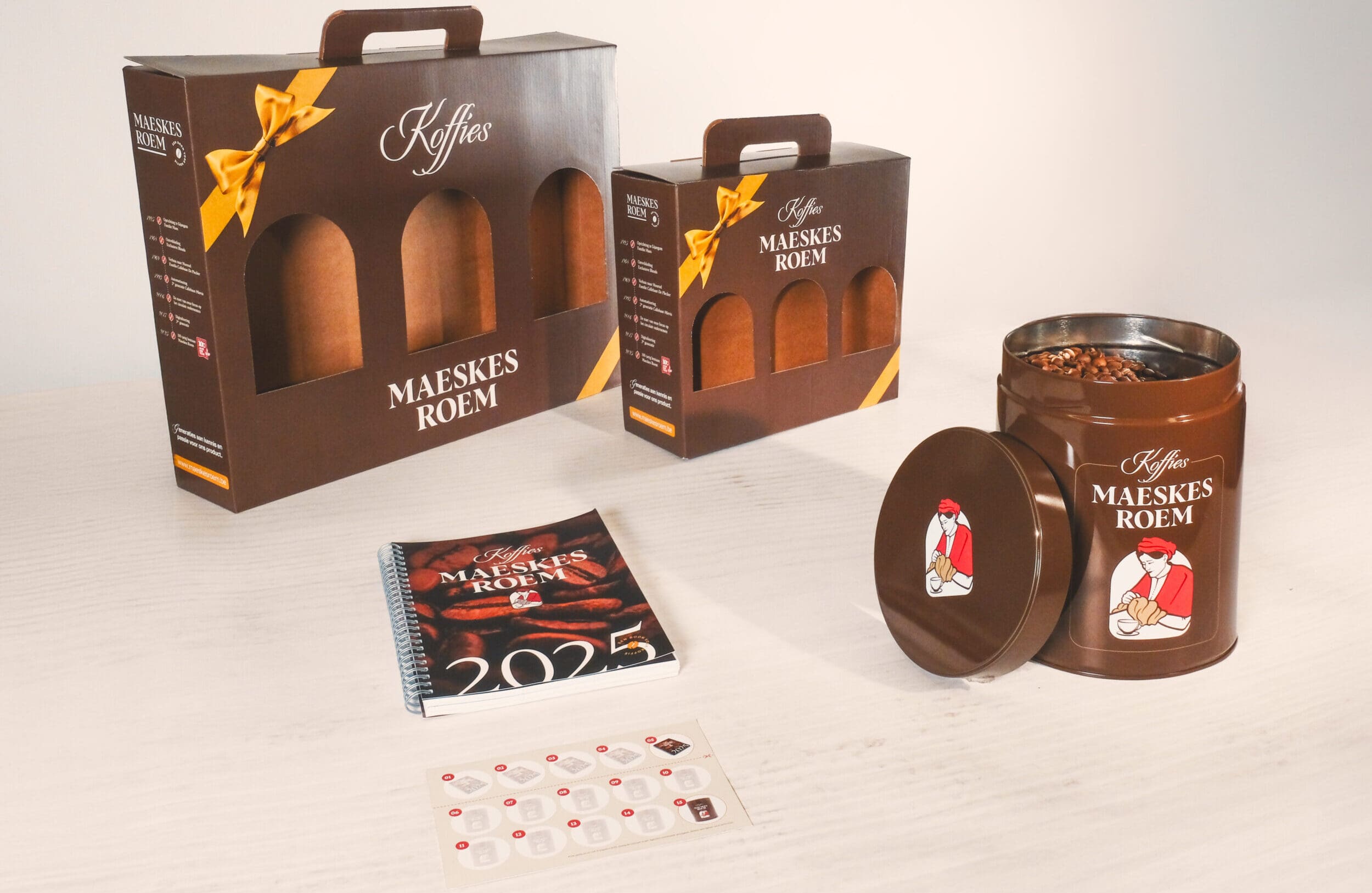 Maeskes Roem – Jubileumcampagne
