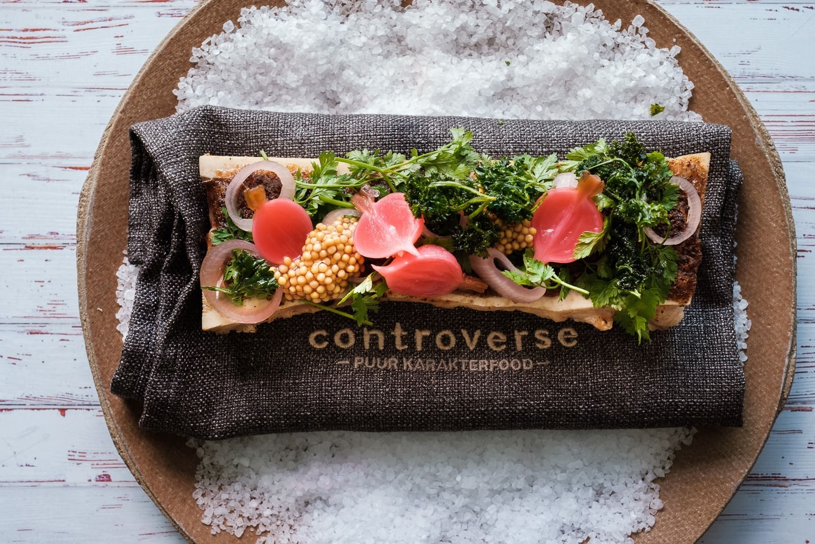 Controverse – Branding & fotografie