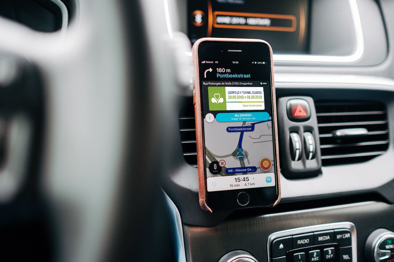 Brussel Mobiliteit – Omnichannelstrategie