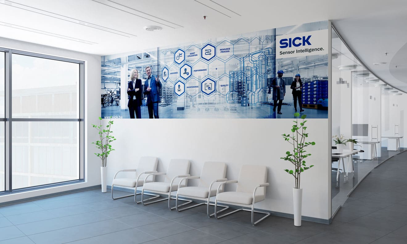 SICK – Event Communication