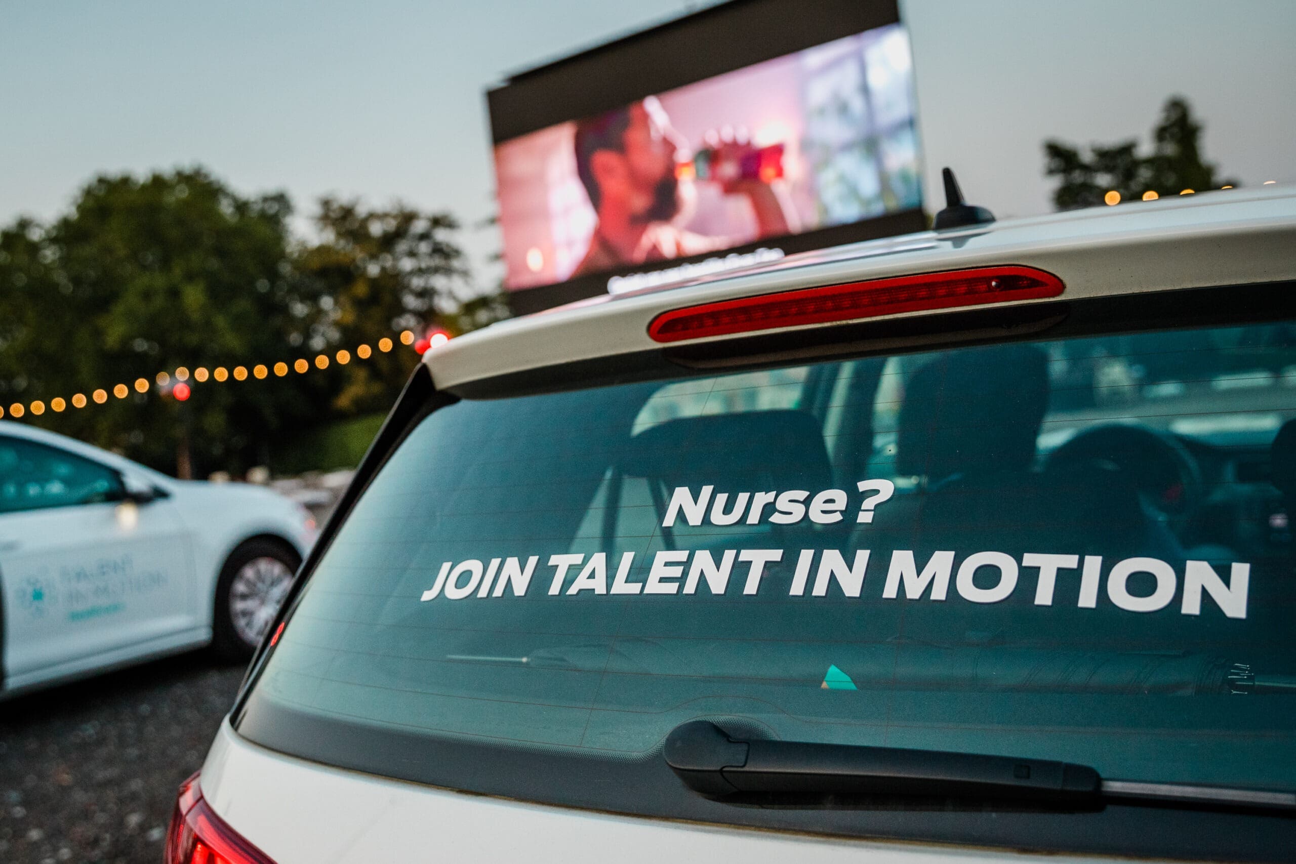 Talent in Motion – Huisstijl met impact
